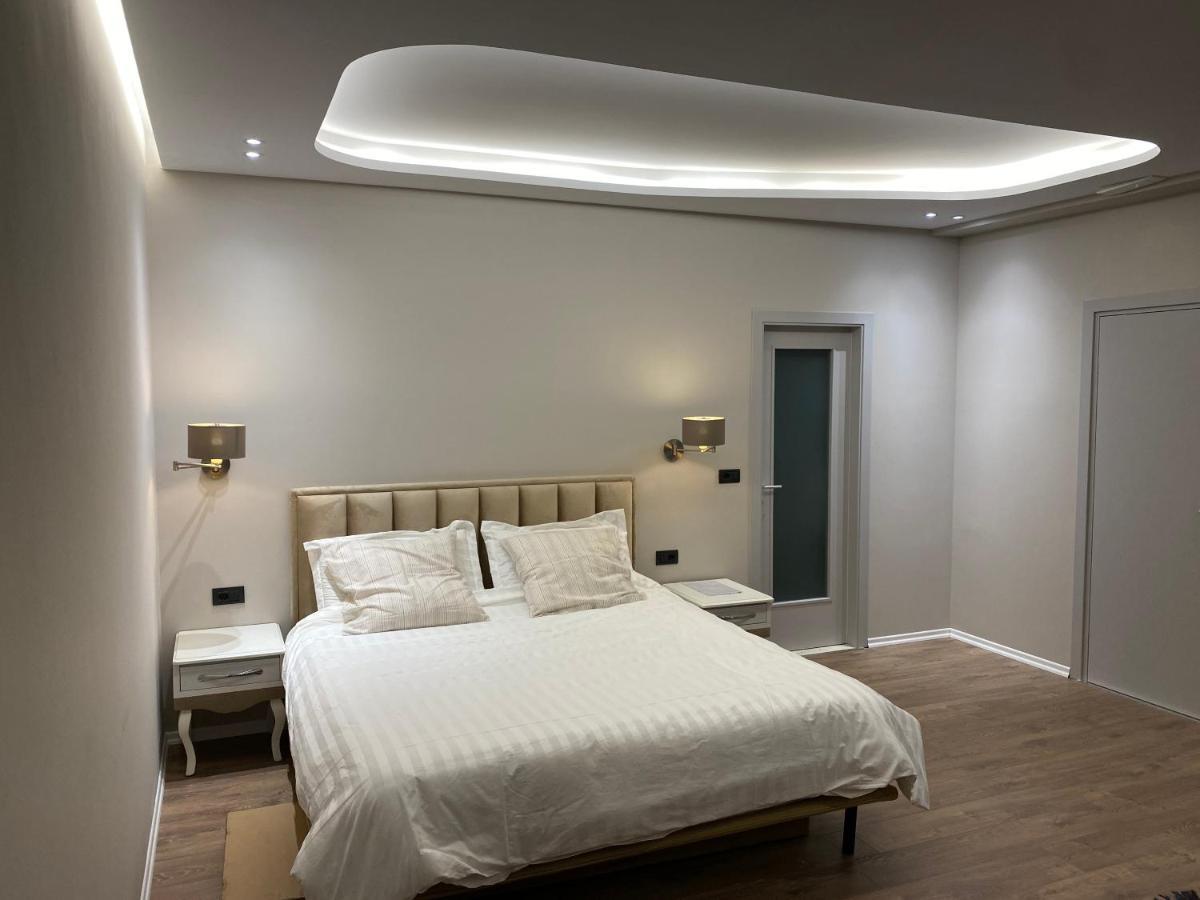 Vila-Amo, Suites&Rooms In Tirana Center Exteriér fotografie
