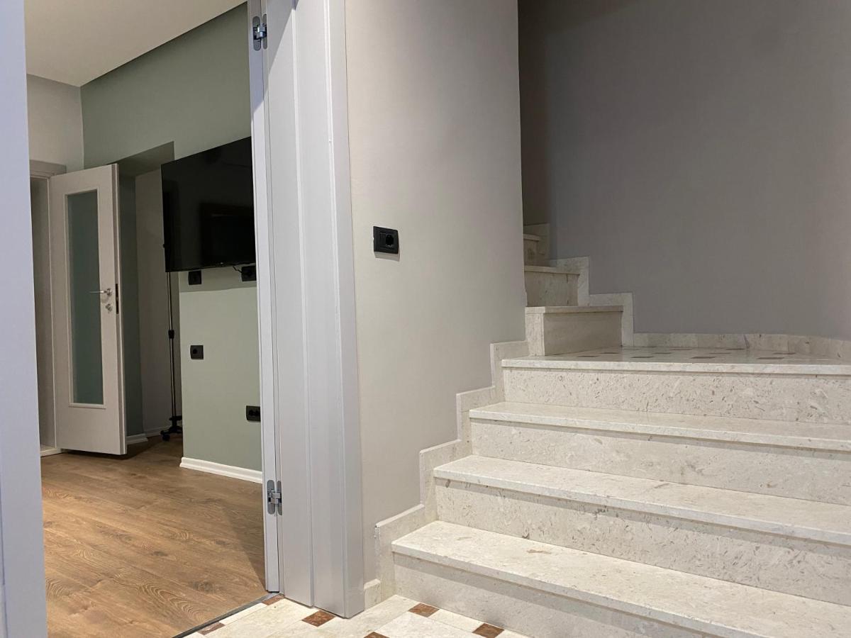 Vila-Amo, Suites&Rooms In Tirana Center Exteriér fotografie